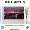 WM0001 Manhattan New York Wall Murals WallPaper Print Decal Deco Indoor sticker