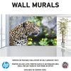 WM0043 Wild Leopard Animal Wall Murals WallPaper Print Decal sticker