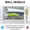 WM0053 Newcastle Football Stadium Wall Murals WallPaper Print Decal sticker