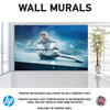 WM0061 Women Sword Fighter Wall Murals WallPaper Print Decal sticker