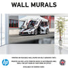 WM0065 Vehicle Fast Supercar Wall Murals WallPaper Print Decal sticker