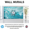 WM0081 Snow Queen Girl Wall Murals WallPaper Print Decal sticker