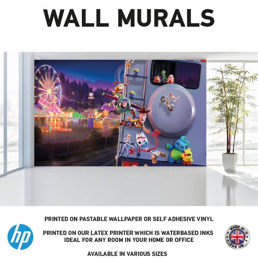 Wall Murals Various Designs & Sizes Available WM001-100