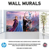 WM0100 Cartoon Film Characters Sunset Wall Murals WallPaper Print Decal sticker