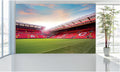 WM051 Liverpool Football Stadium Wall Murals WallPaper Print Decal sticker
