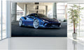 WM064 Ferrari Car Wall Murals WallPaper Print Decal sticker