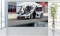 WM065 Ferrari Super Car Wall Murals WallPaper Print Decal sticker