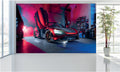 WM067 McLaren Super Car Wall Murals WallPaper Print Decal sticker