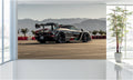 WM068 McLaren Super Car Wall Murals WallPaper Print Decal sticker