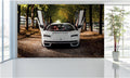 WM070 Lamborghini Super Car Wall Murals WallPaper Print Decal sticker