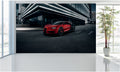 WM073 Bugatti Sports Car Wall Murals WallPaper Print Decal sticker