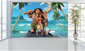 WM084 Moana Characyer Wall Murals WallPaper Print Decal sticker