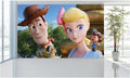 WM086 Toy Story Character Wall Murals WallPaper Print Decal sticker