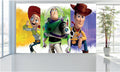 WM087 Toy Story Characters Wall Murals WallPaper Print Decal sticker