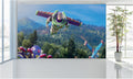 WM093 Toy Story Character Wall Murals WallPaper Print Decal sticker