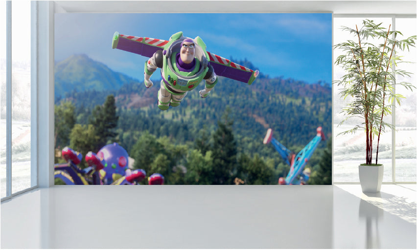 WM093 Toy Story Character Wall Murals WallPaper Print Decal sticker