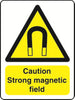 WARN036-236 Warning A5 stickers (2x148mm X 210mm) Health And Safety Warning Sticker Latex Printed