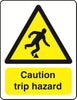 WARN036-236 Warning A5 stickers (2x148mm X 210mm) Health And Safety Warning Sticker Latex Printed