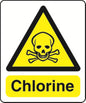WARN036-236 Warning A5 stickers (2x148mm X 210mm) Health And Safety Warning Sticker Latex Printed