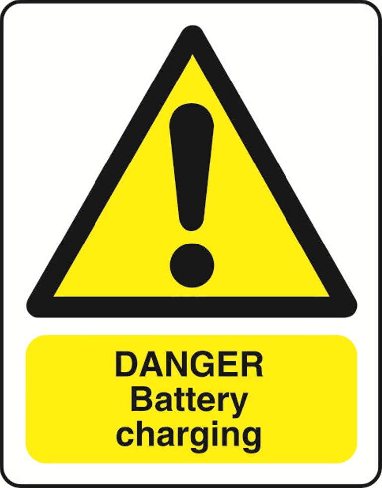 WARN036-236 Warning A5 stickers (2x148mm X 210mm) Health And Safety Warning Sticker Latex Printed