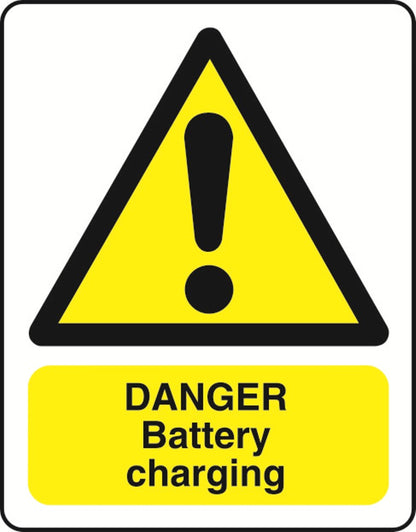 WARN036-236 Warning A5 stickers (2x148mm X 210mm) Health And Safety Warning Sticker Latex Printed