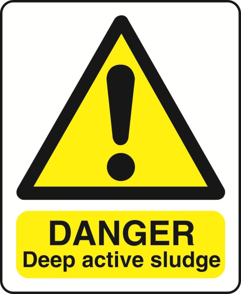 WARN036-291 Warning stickers Various Designs and Sizes Available