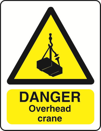 WARN036-236 Warning A5 stickers (2x148mm X 210mm) Health And Safety Warning Sticker Latex Printed