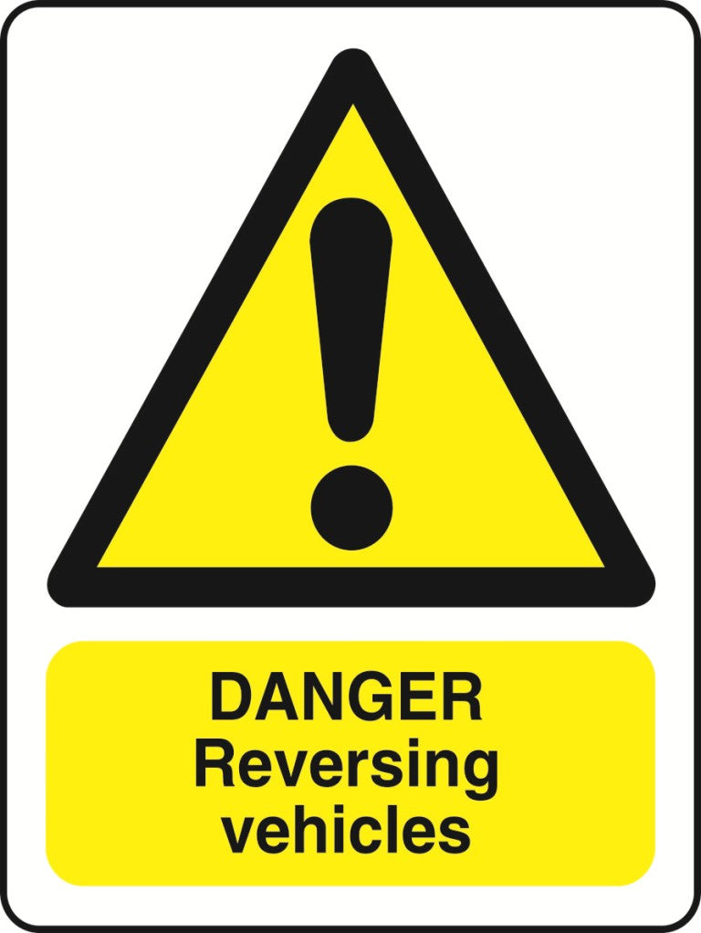 WARN036-236 Warning A5 stickers (2x148mm X 210mm) Health And Safety Warning Sticker Latex Printed