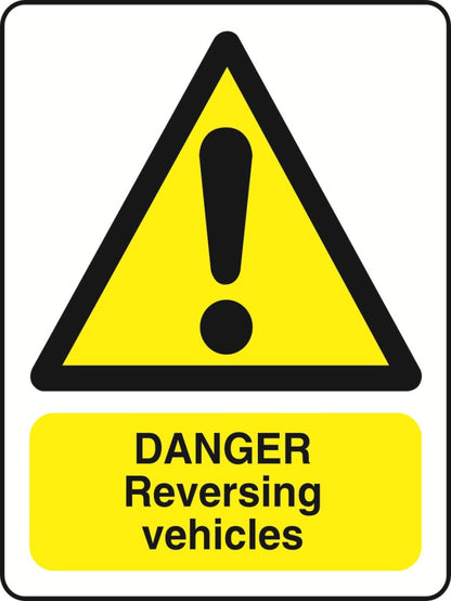 WARN036-236 Warning A5 stickers (2x148mm X 210mm) Health And Safety Warning Sticker Latex Printed