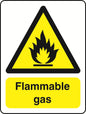 WARN237-291 Warning A5 stickers (2x148mm X 210mm) Health And Safety Warning Sticker Latex Printed