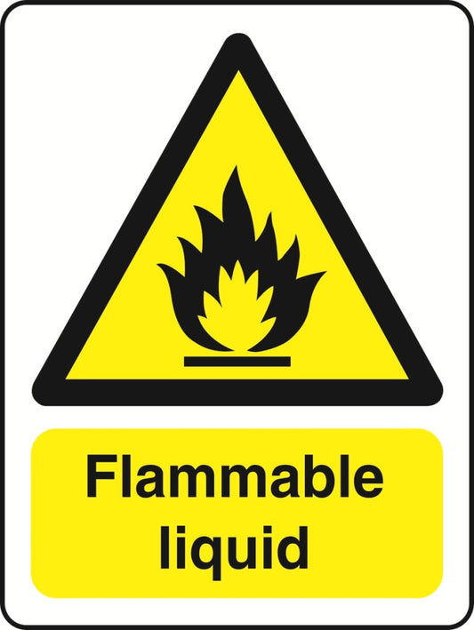 WARN237-291 Warning A6 stickers (2 x105mm X 148mm)  Health And Safety Warning Sticker Latex Printed