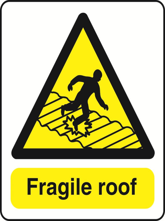 WARN237-291 Warning A4 stickers (2x210mm X 297mm) Health And Safety Warning Sticker Latex Printed