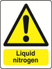 WARN237-291 Warning A5 stickers (2x148mm X 210mm) Health And Safety Warning Sticker Latex Printed