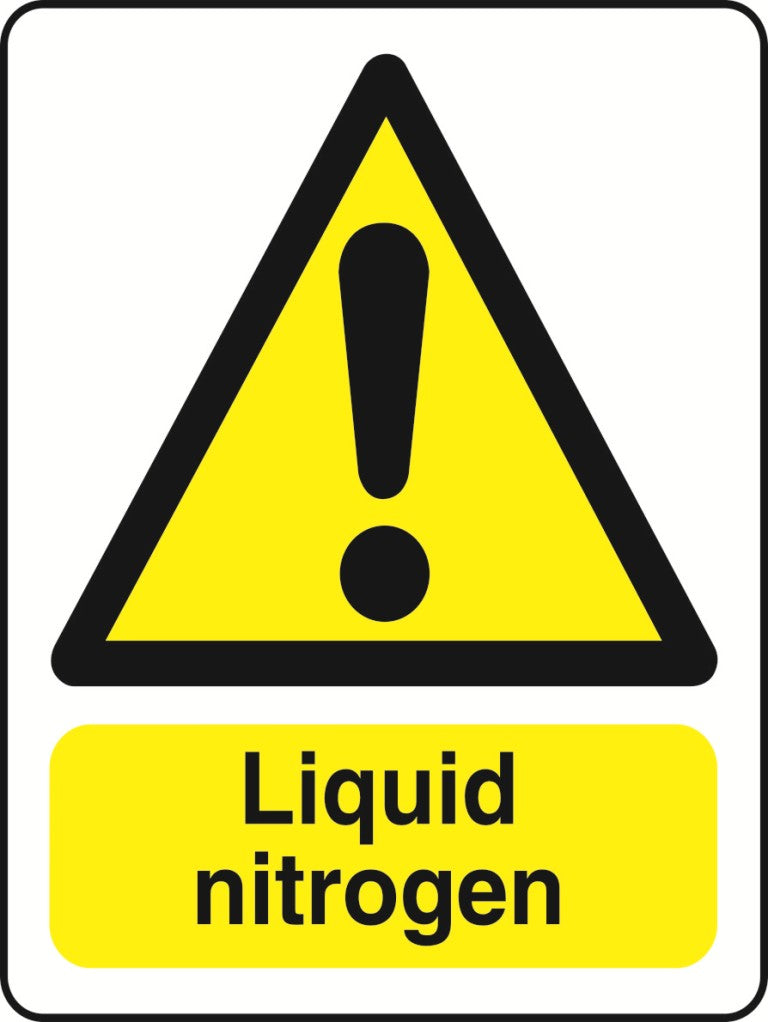 WARN237-291 Warning A5 stickers (2x148mm X 210mm) Health And Safety Warning Sticker Latex Printed