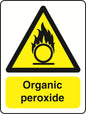 WARN237-291 Warning A5 stickers (2x148mm X 210mm) Health And Safety Warning Sticker Latex Printed