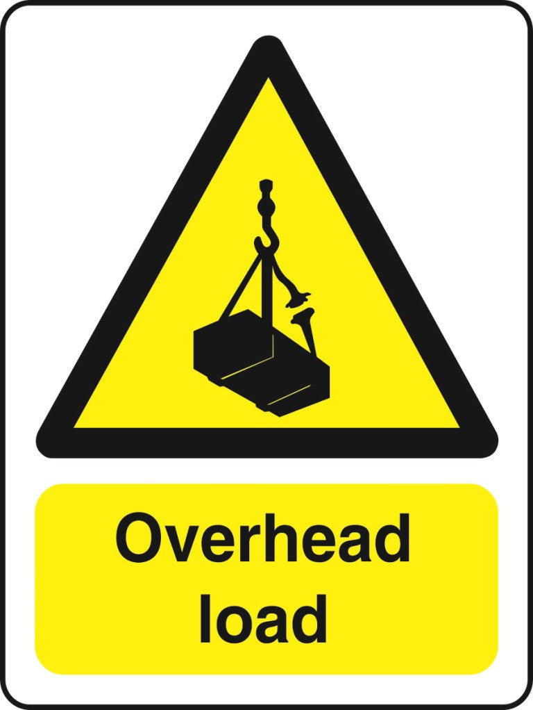 WARN237-291 Warning A5 stickers (2x148mm X 210mm) Health And Safety Warning Sticker Latex Printed