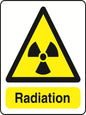 WARN237-291 Warning A5 stickers (2x148mm X 210mm) Health And Safety Warning Sticker Latex Printed