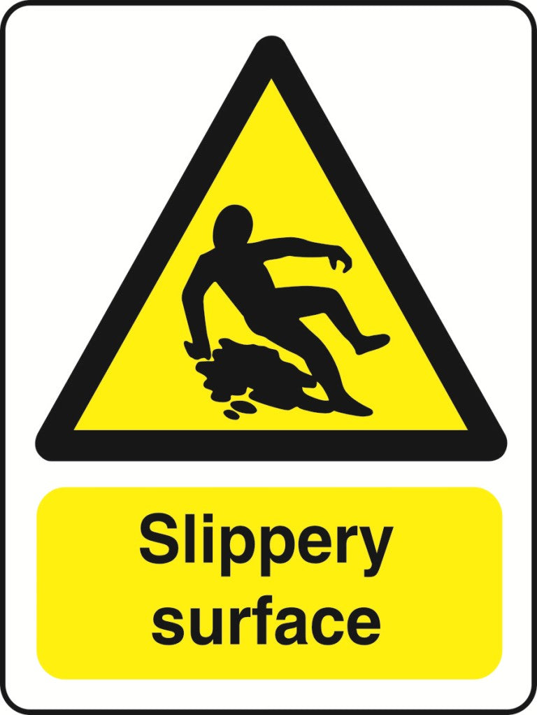 WARN237-291 Warning A5 stickers (2x148mm X 210mm) Health And Safety Warning Sticker Latex Printed