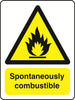 WARN237-291 Warning A5 stickers (2x148mm X 210mm) Health And Safety Warning Sticker Latex Printed