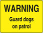 WARN237-291 Warning A5 stickers (2x148mm X 210mm) Health And Safety Warning Sticker Latex Printed