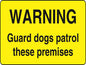 WARN237-291 Warning A5 stickers (2x148mm X 210mm) Health And Safety Warning Sticker Latex Printed