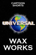 Wax Works (1934) Film/Movie Premium Waterproof & Tear Resistant Posters