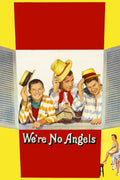 We_re No Angels (1955) Film/Movie Premium Waterproof & Tear Resistant Posters