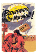 Welcome Mr. Marshall! (1953) Film/Movie Premium Waterproof & Tear Resistant Posters