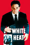 White Heat (1949) Film/Movie Premium Waterproof & Tear Resistant Posters