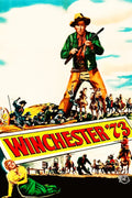 Winchester _73 (1950) Film/Movie Premium Waterproof & Tear Resistant Posters