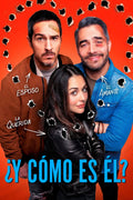 Y Cómo Es Él (2022) Film/Movie Premium Waterproof & Tear Resistant Posters