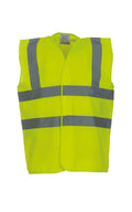NEO00965 Security Adults Hi-Viz Vests