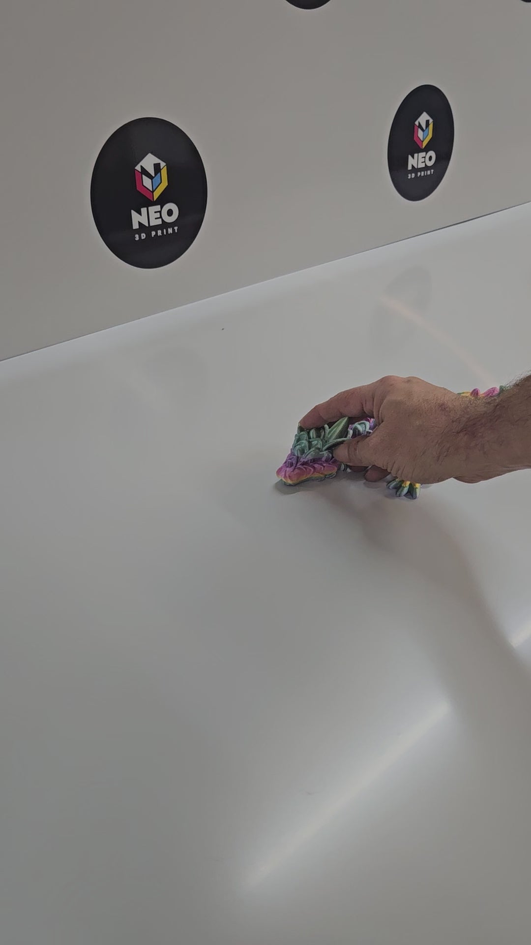 N3D28 Ginger Bread Dragon