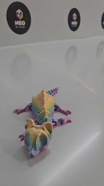 N3D37 Bonetail Rat